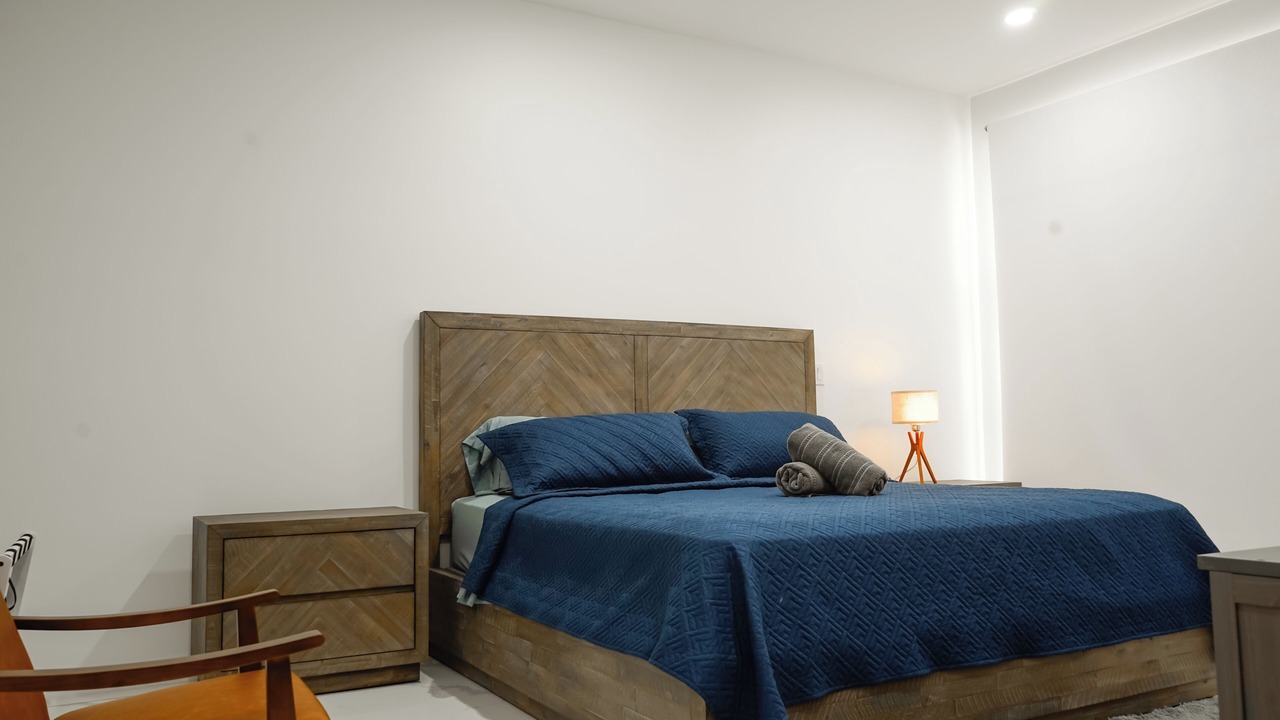 Photo of Bedroom in La Fonda