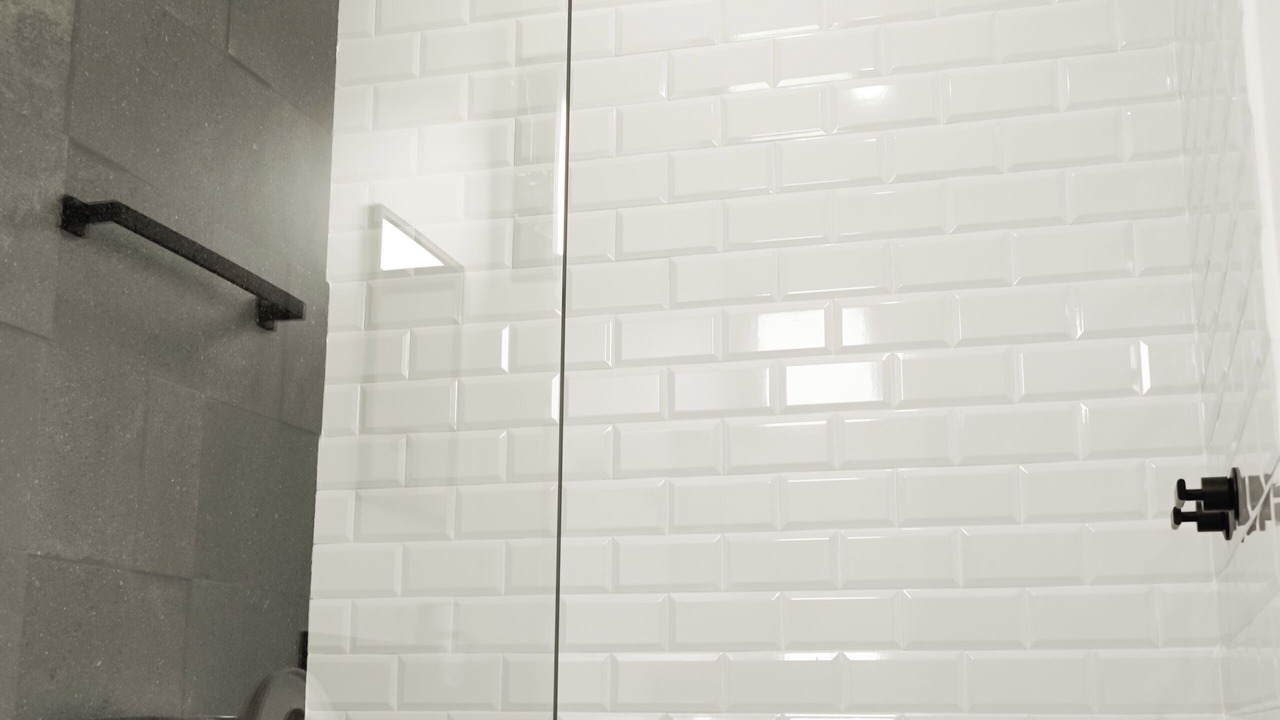 Photo of Bathroom in La Fonda