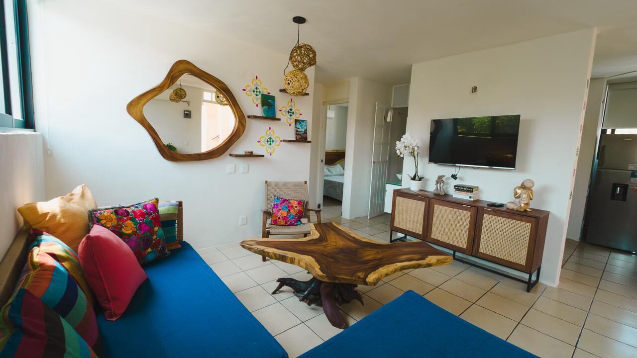 Photo of Livingroom in Crucecita