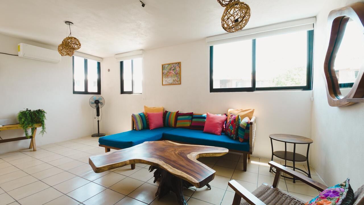 Photo of Livingroom in Crucecita
