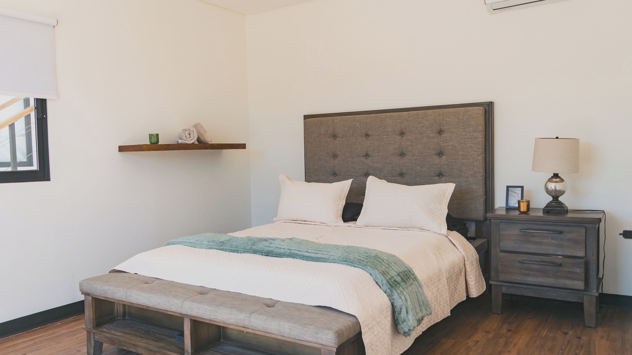 Photo of Bedroom in Valle de Guadalupe