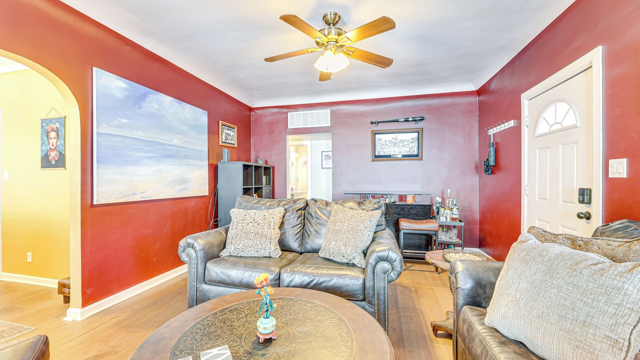 Photo of Bedroom in Coronado