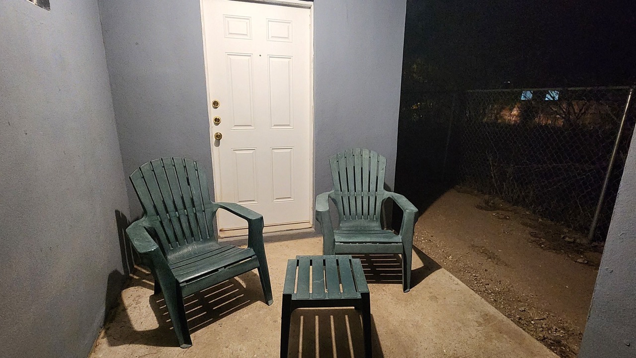 Photo of Patio Balcony in Edinburg