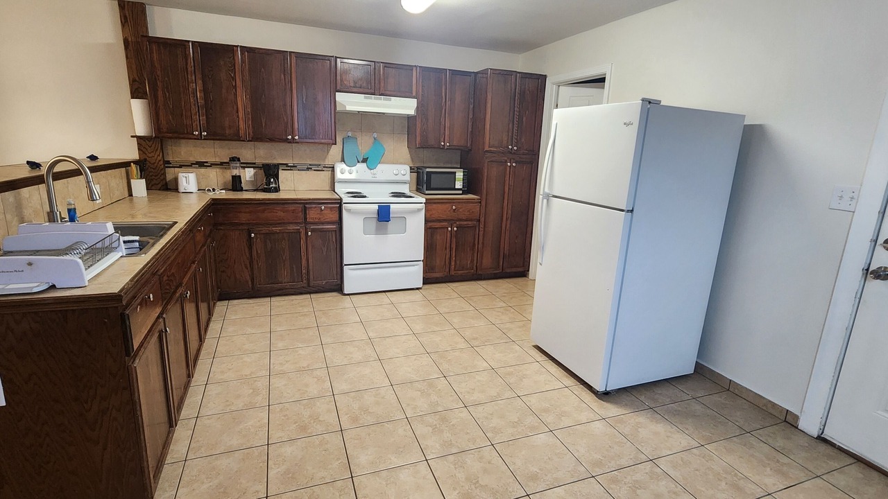 Photo of Kitchen in Edinburg