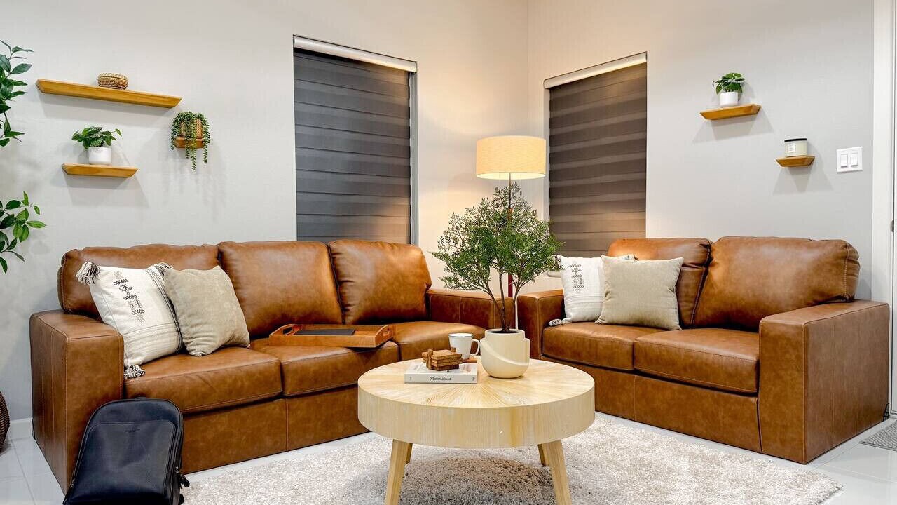 Photo of Livingroom in Alamo