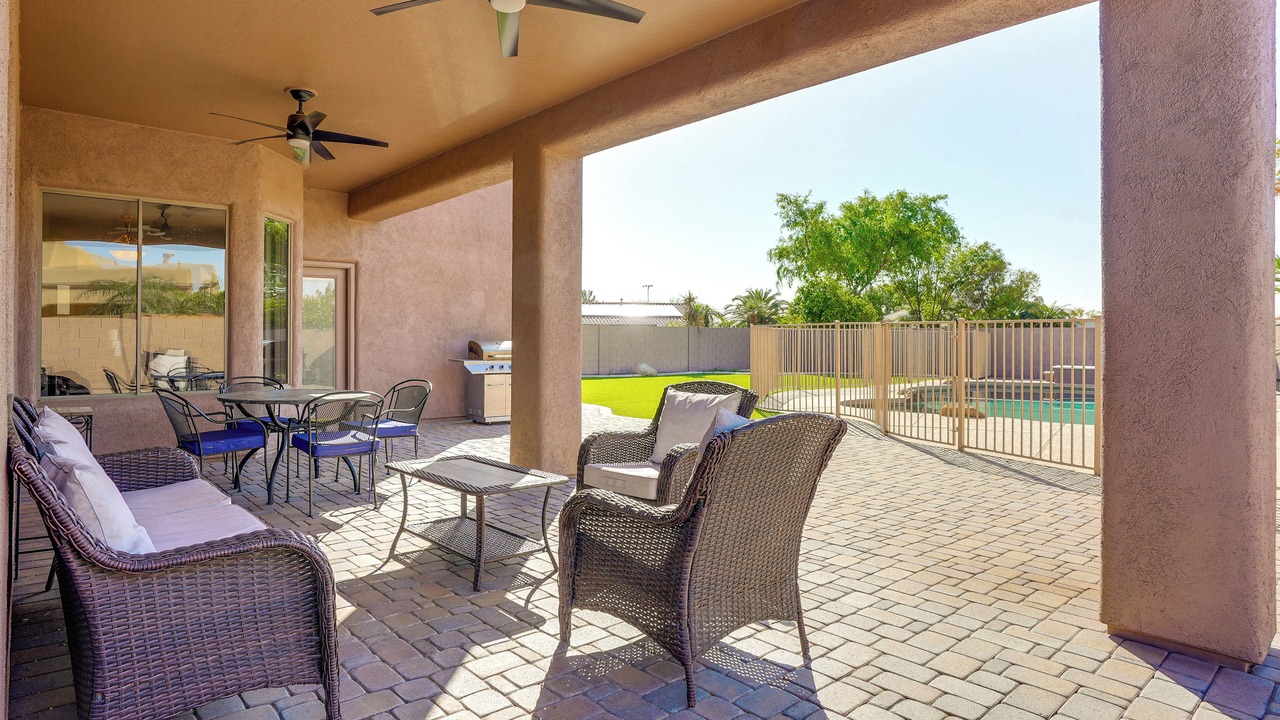 Photo of Outdoor in Palm Valley