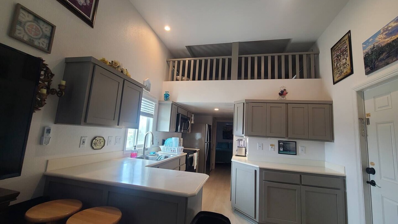 Photo of Kitchen in Ehrenberg