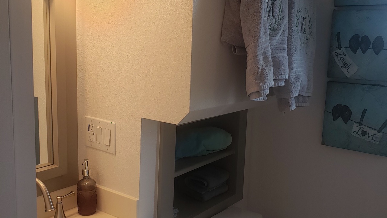 Photo of Bathroom in Ehrenberg