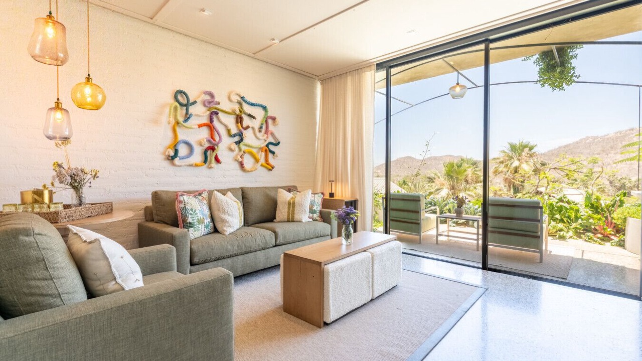 Photo of Livingroom in San Jose del Cabo