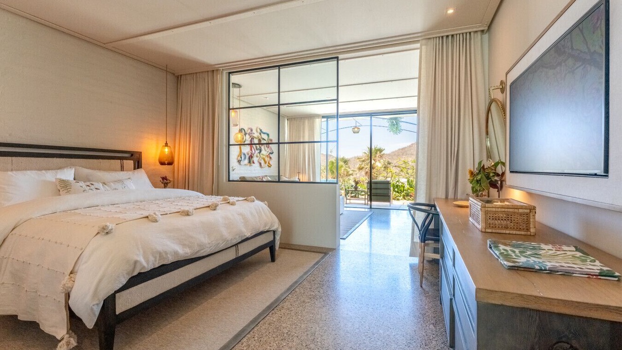 Photo of Bedroom in San Jose del Cabo