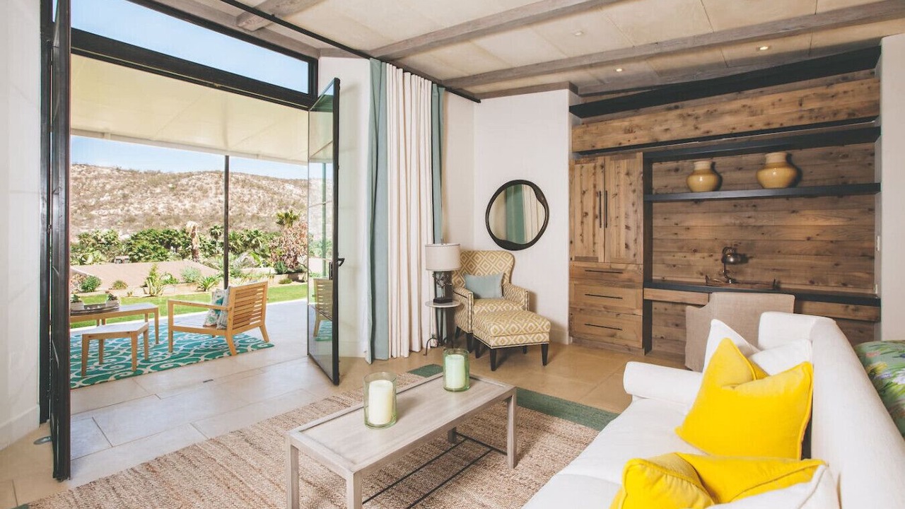 Photo of Livingroom in San Jose del Cabo