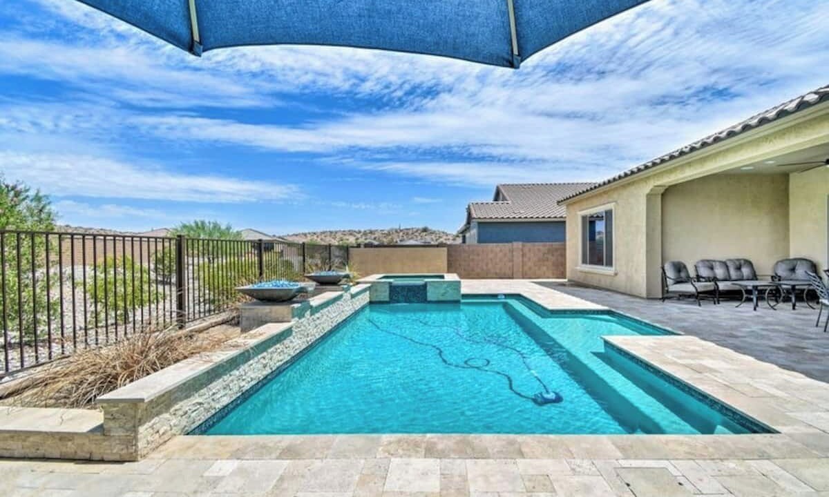 Photo of Outdoor in Estrella Mountain Ranch