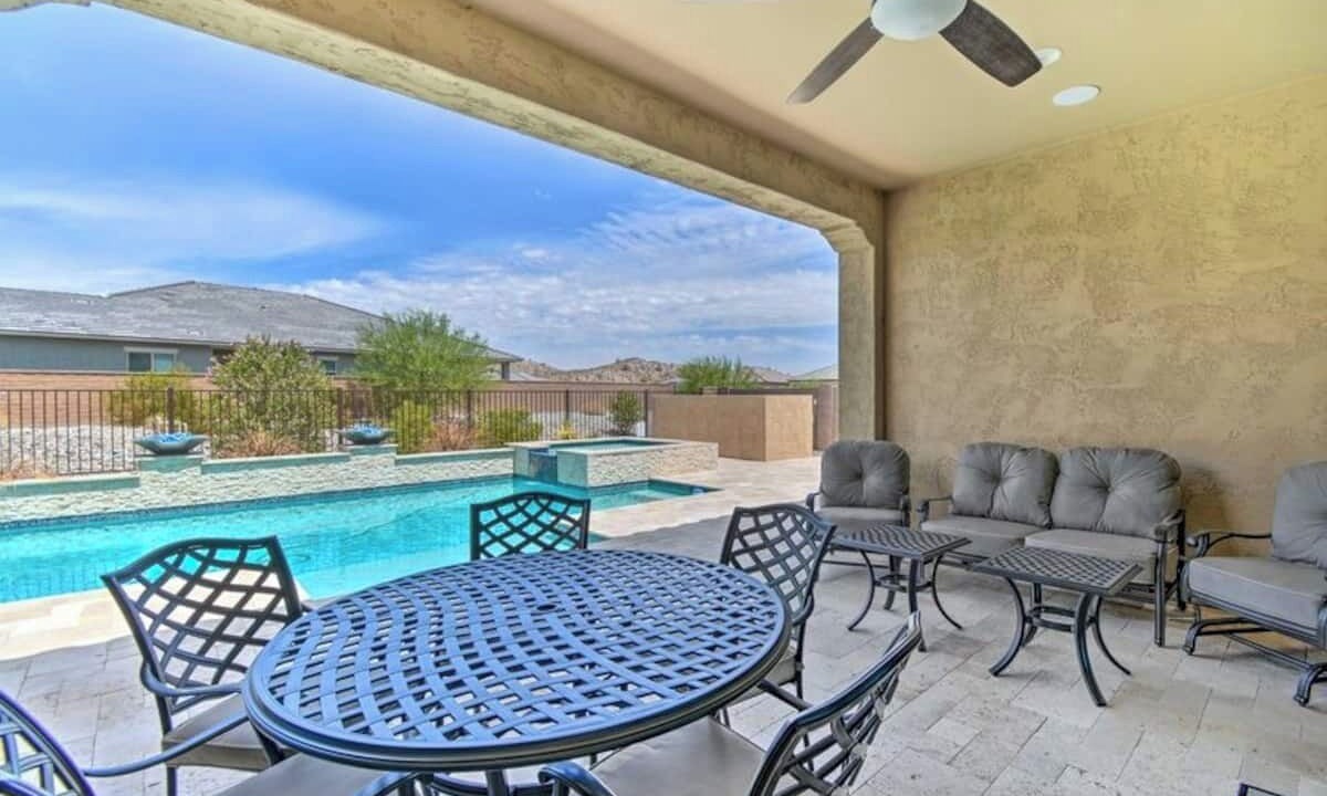 Photo of Outdoor in Estrella Mountain Ranch