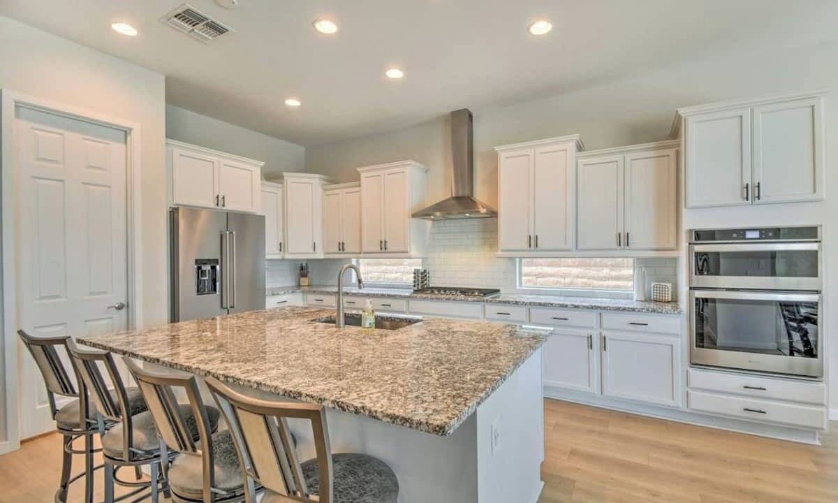 Photo of Kitchen in Estrella Mountain Ranch