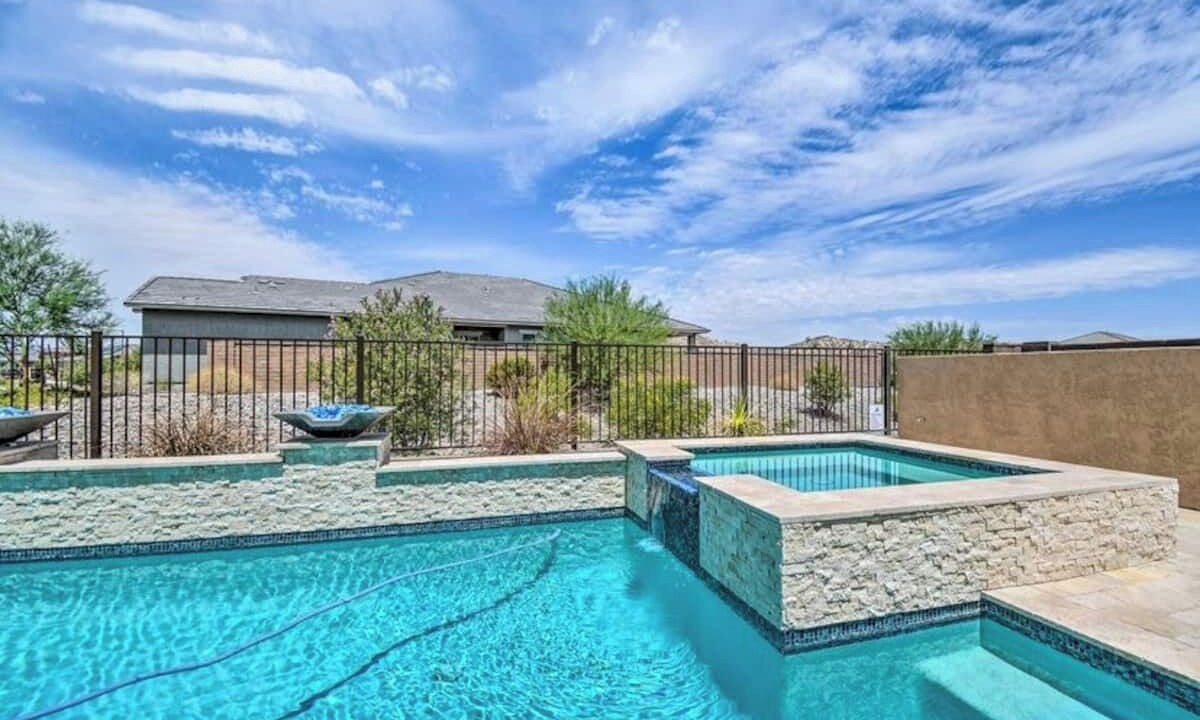 Photo of Outdoor in Estrella Mountain Ranch