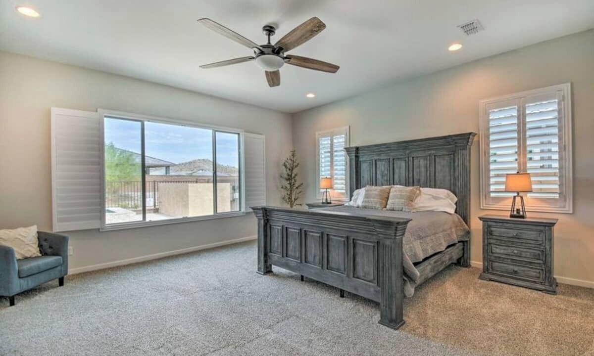 Photo of Bedroom in Estrella Mountain Ranch