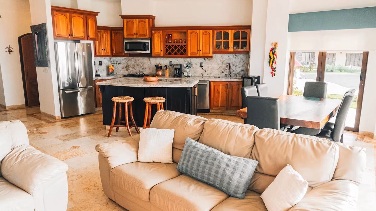 Photo of Livingroom in Villanueva