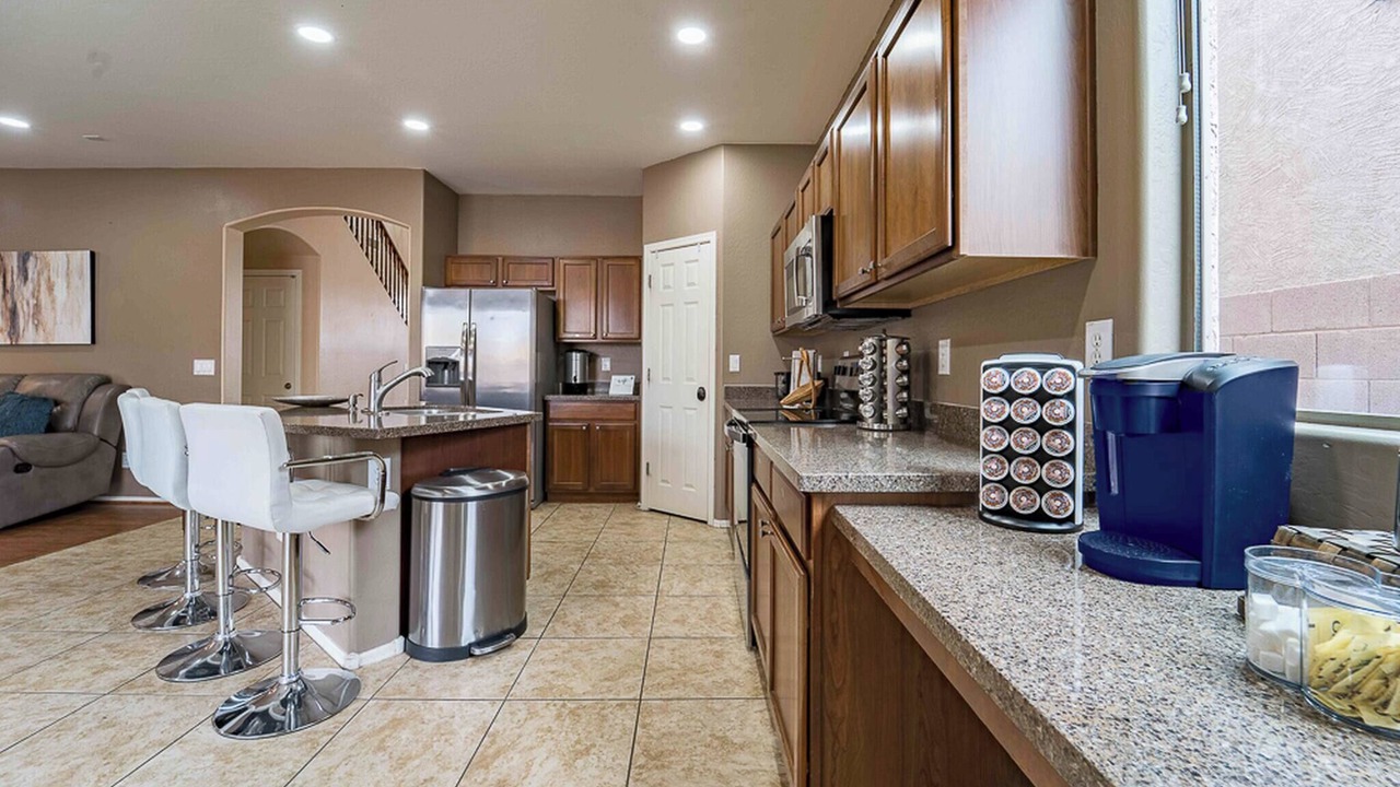 Photo of Kitchen in Tamaron