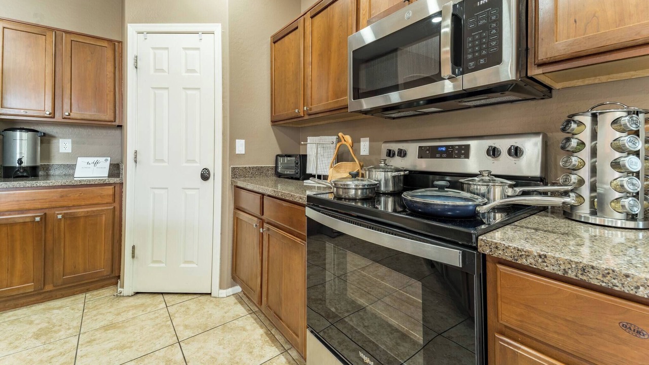Photo of Kitchen in Tamaron