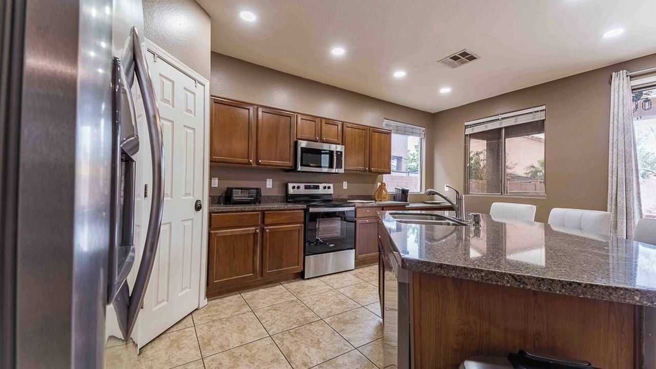 Photo of Kitchen in Tamaron