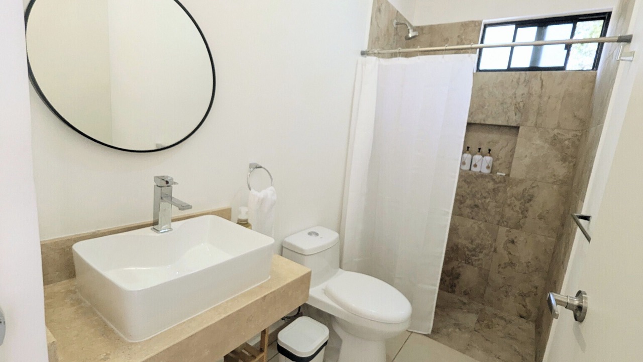 Photo of Bathroom in Puerto Morelos