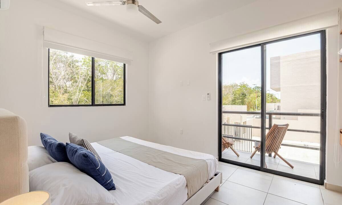 Photo of Bedroom in Puerto Morelos