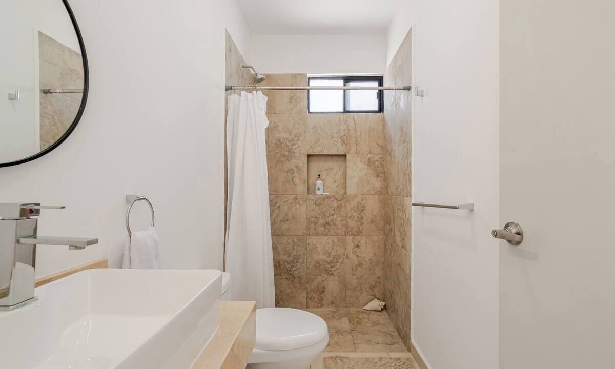 Photo of Bathroom in Puerto Morelos
