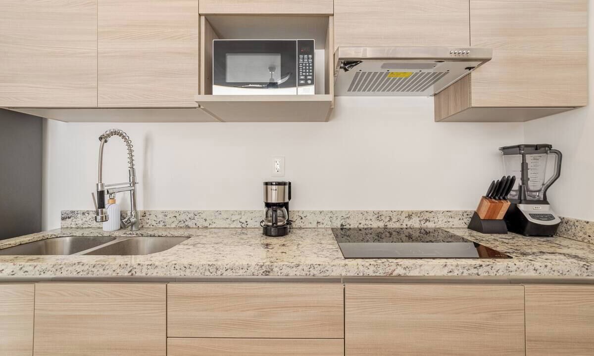 Photo of Kitchen in Puerto Morelos