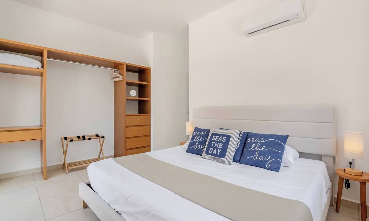 Photo of Bedroom in Puerto Morelos