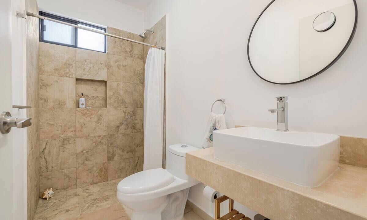 Photo of Bathroom in Puerto Morelos