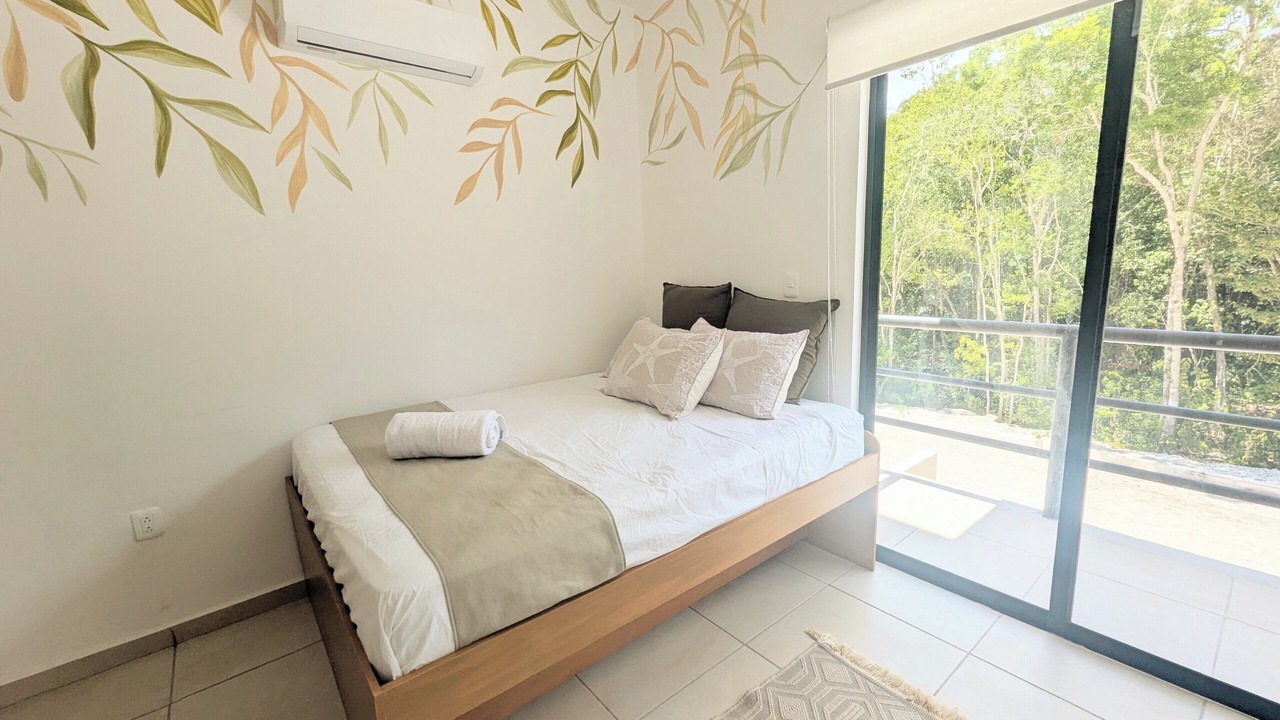Photo of Bedroom in Puerto Morelos