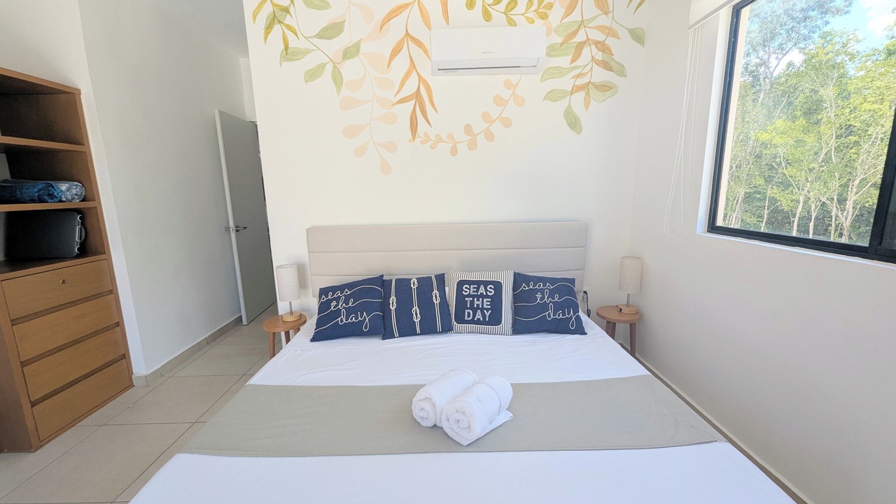 Photo of Bedroom in Puerto Morelos