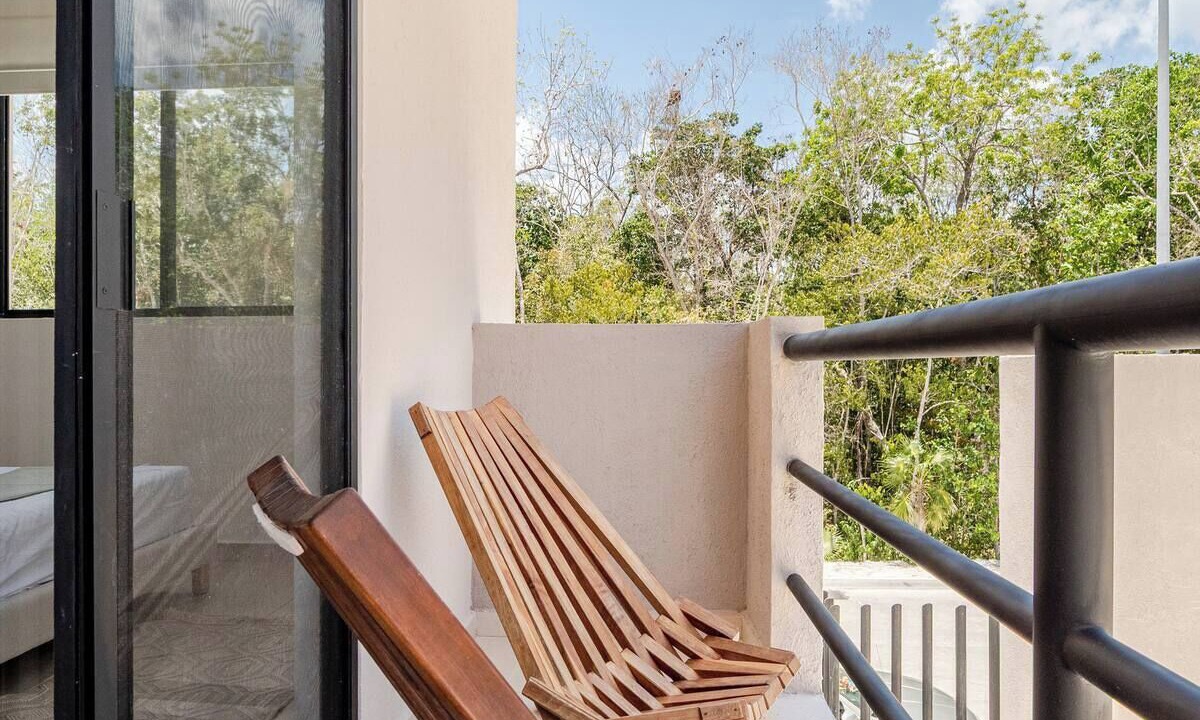 Photo of Patio Balcony in Puerto Morelos