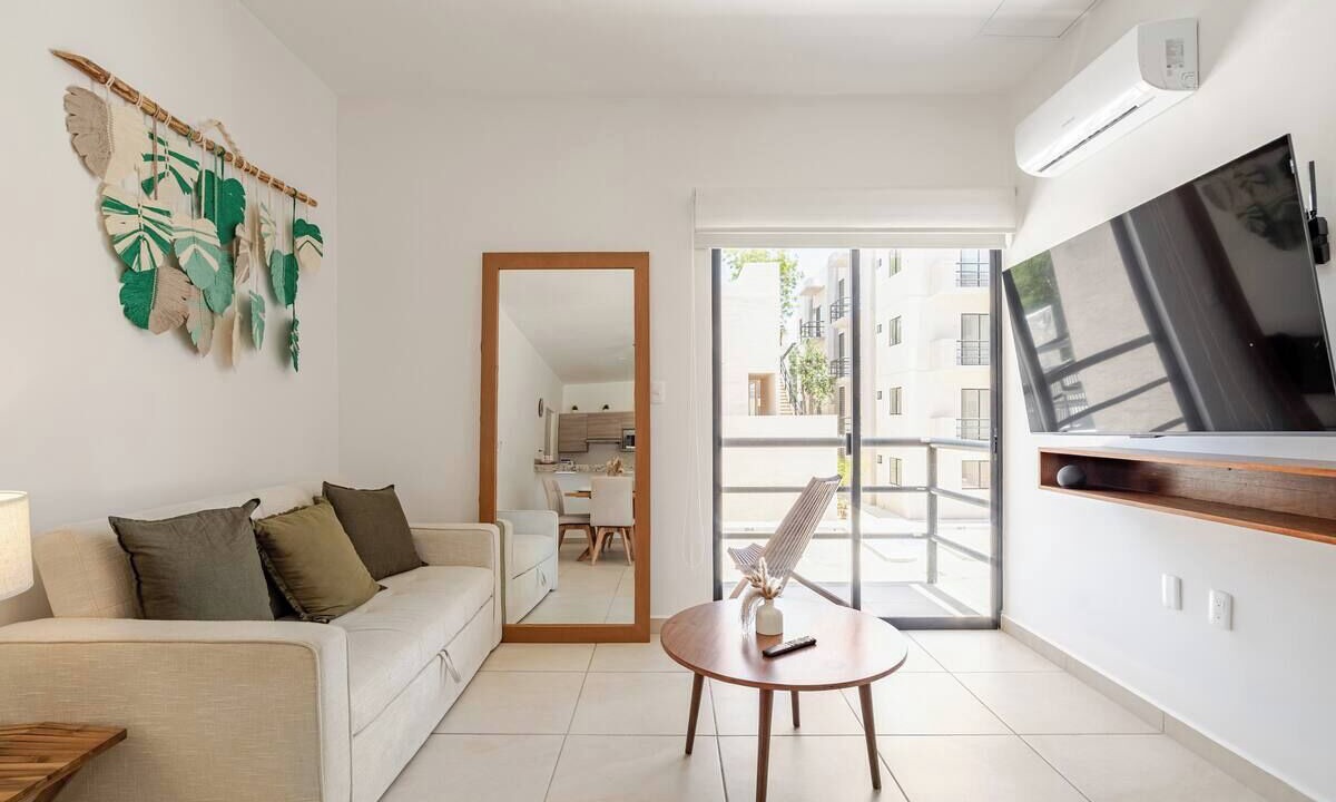 Photo of Livingroom in Puerto Morelos