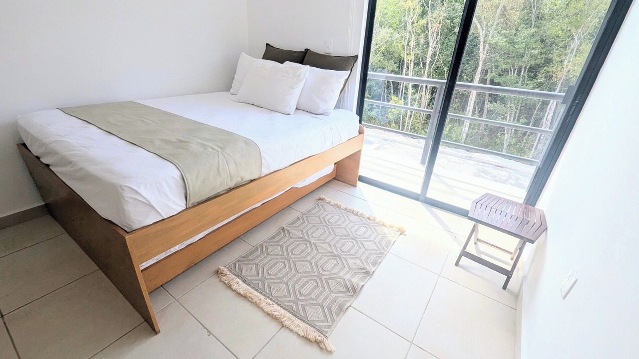 Photo of Bedroom in Puerto Morelos