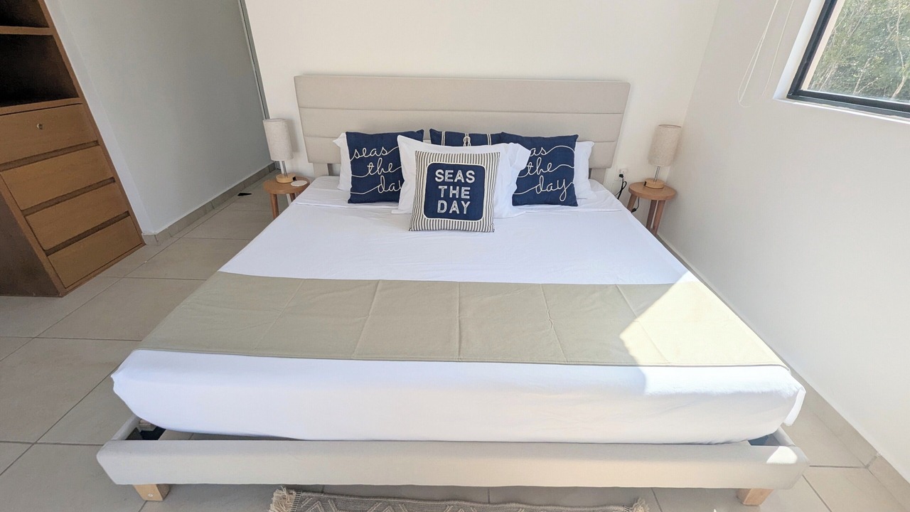 Photo of Bedroom in Puerto Morelos