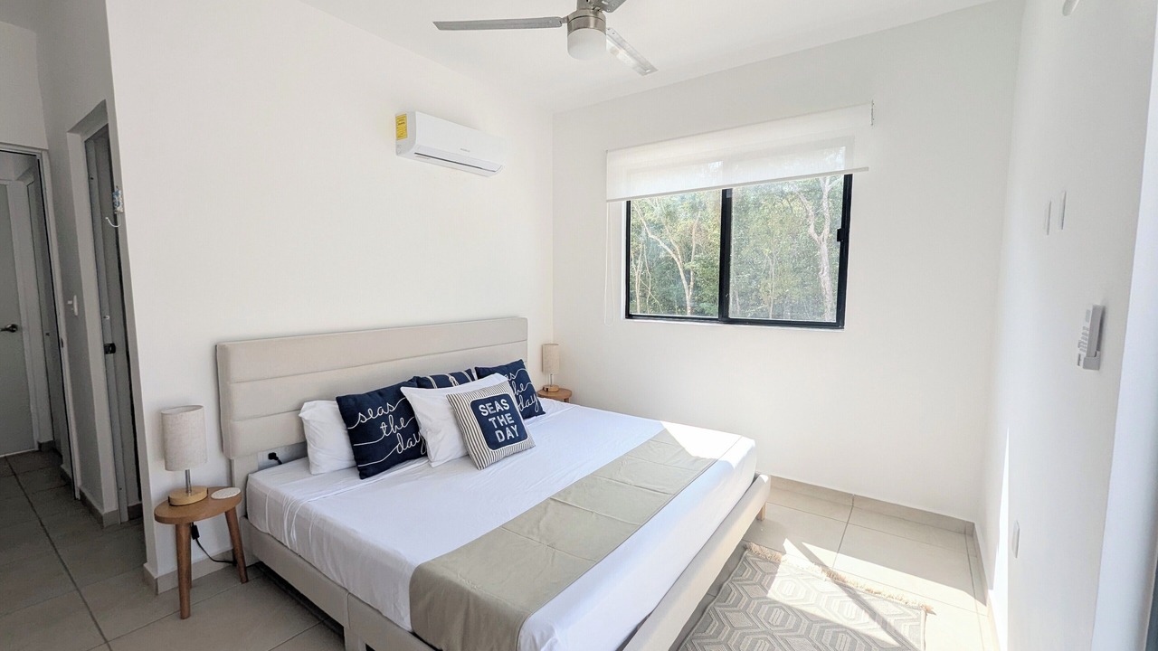 Photo of Bedroom in Puerto Morelos