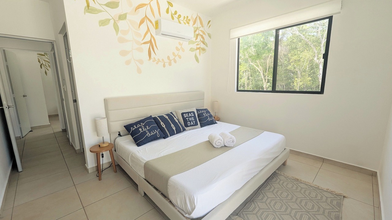 Photo of Bedroom in Puerto Morelos