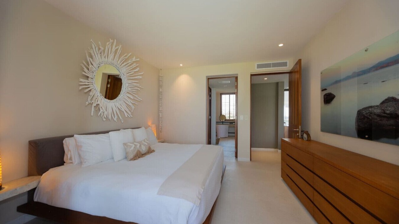 Photo of Bedroom in Punta de Mita