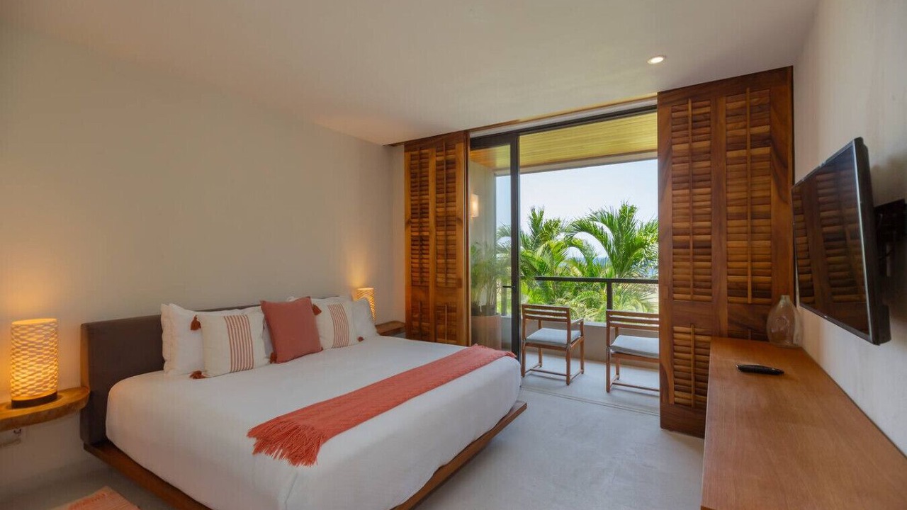 Photo of Bedroom in Punta de Mita