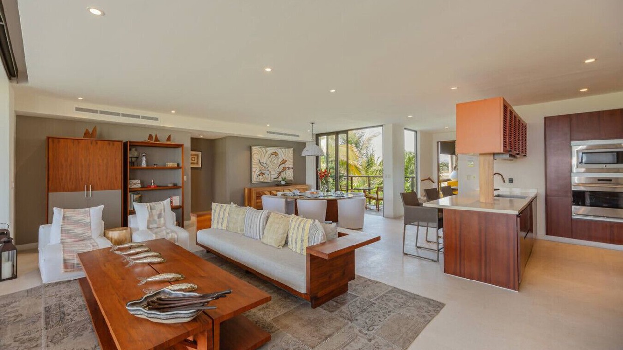Photo of Livingroom in Punta de Mita