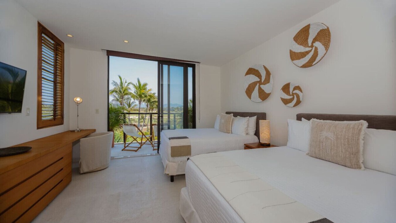 Photo of Bedroom in Punta de Mita