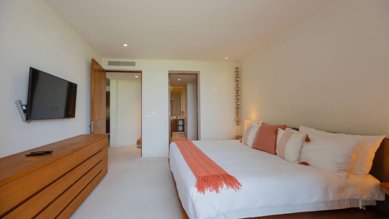Photo of Bedroom in Punta de Mita