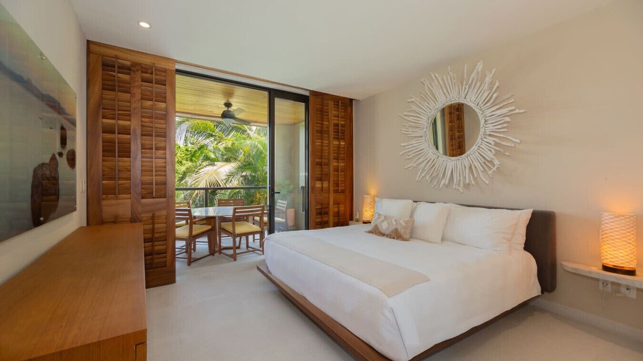 Photo of Bedroom in Punta de Mita