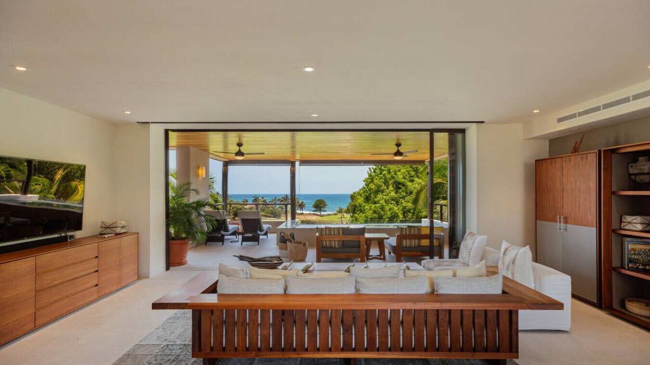 Photo of Livingroom in Punta de Mita
