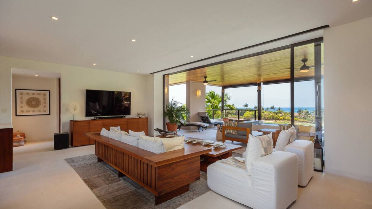 Photo of Livingroom in Punta de Mita
