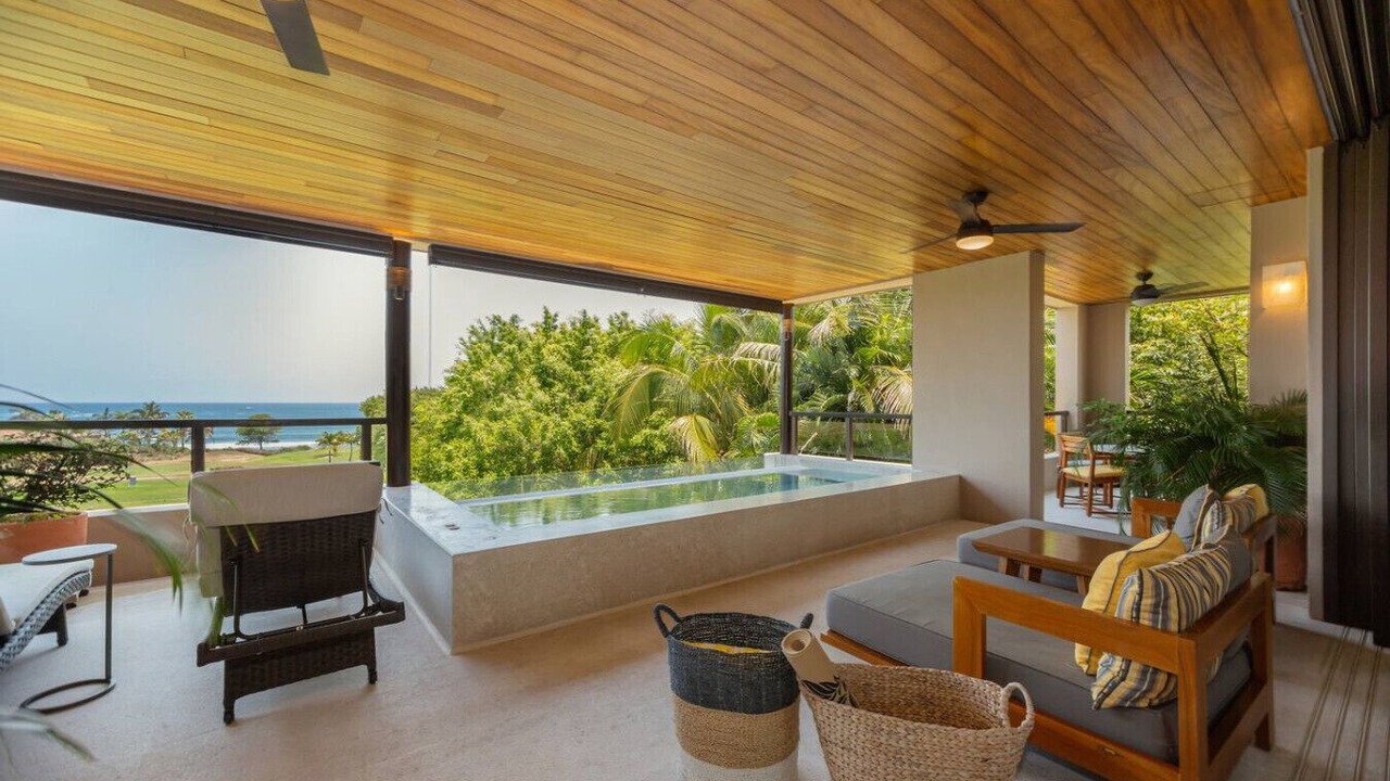 Photo of Patio Balcony in Punta de Mita