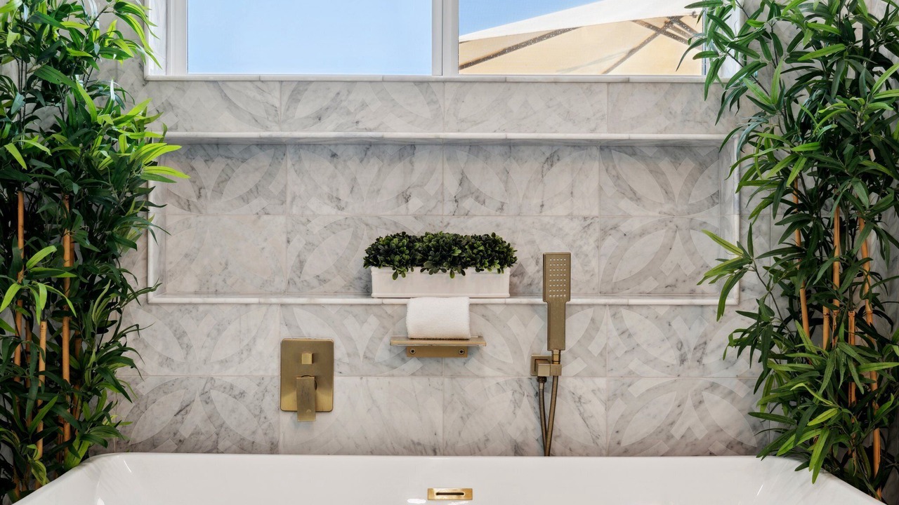 Photo of Bathroom in Papago Parkway