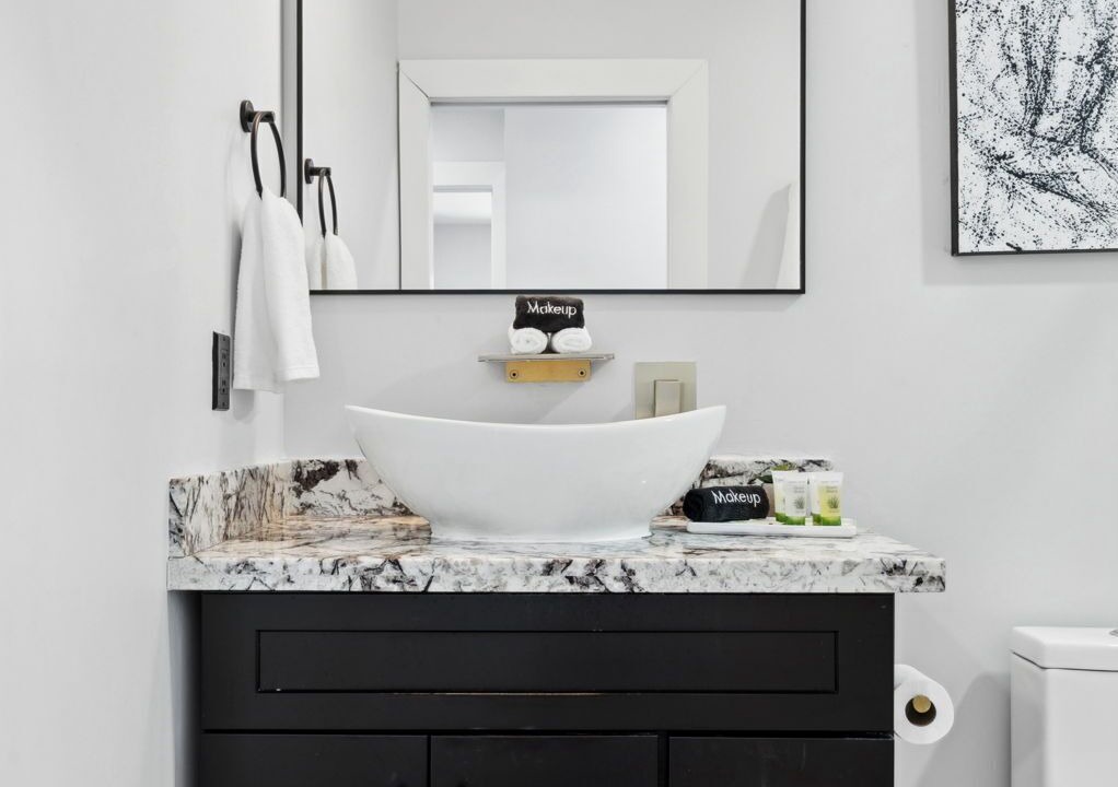 Photo of Bathroom in Papago Parkway