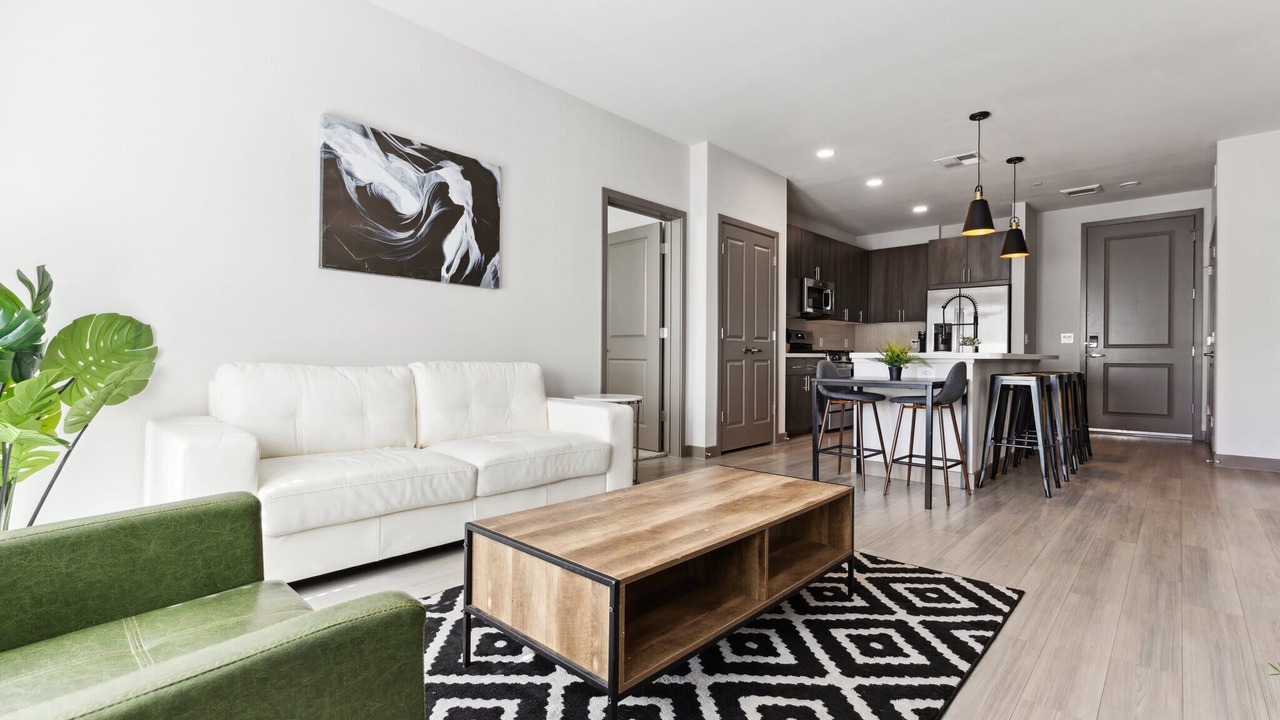 Photo of Livingroom in Roosevelt